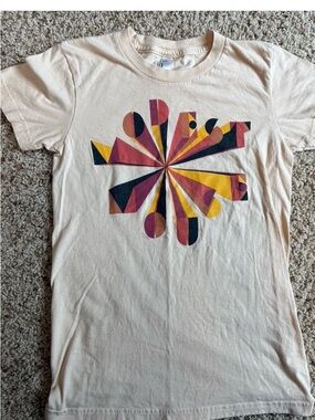 Size small vintage modest mouse tee
